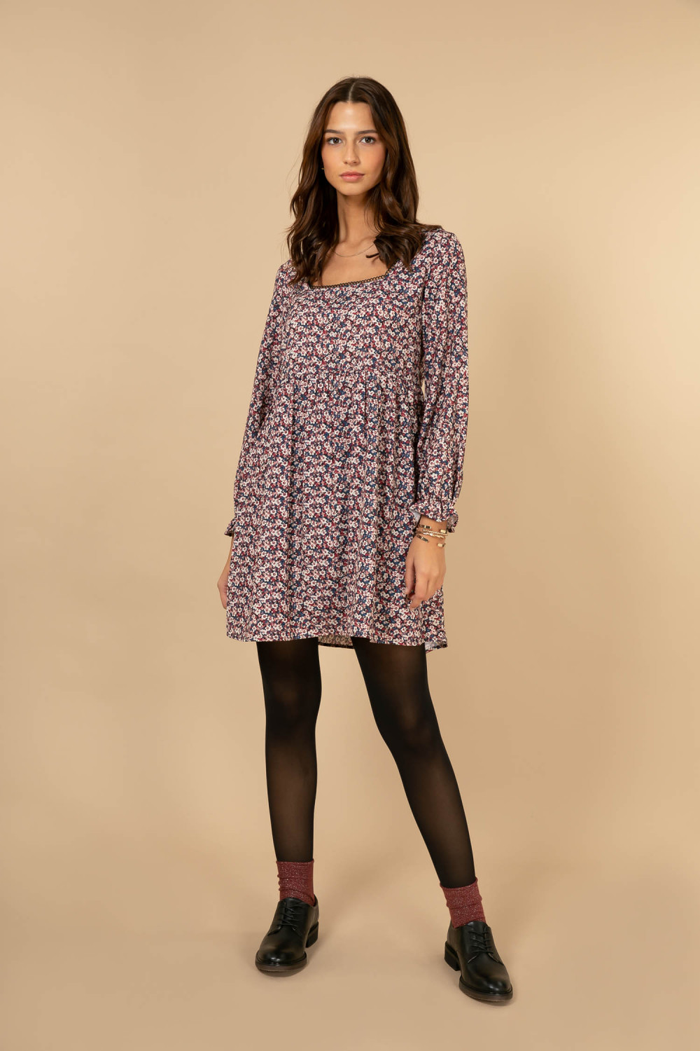 Vestido BENJAMINE