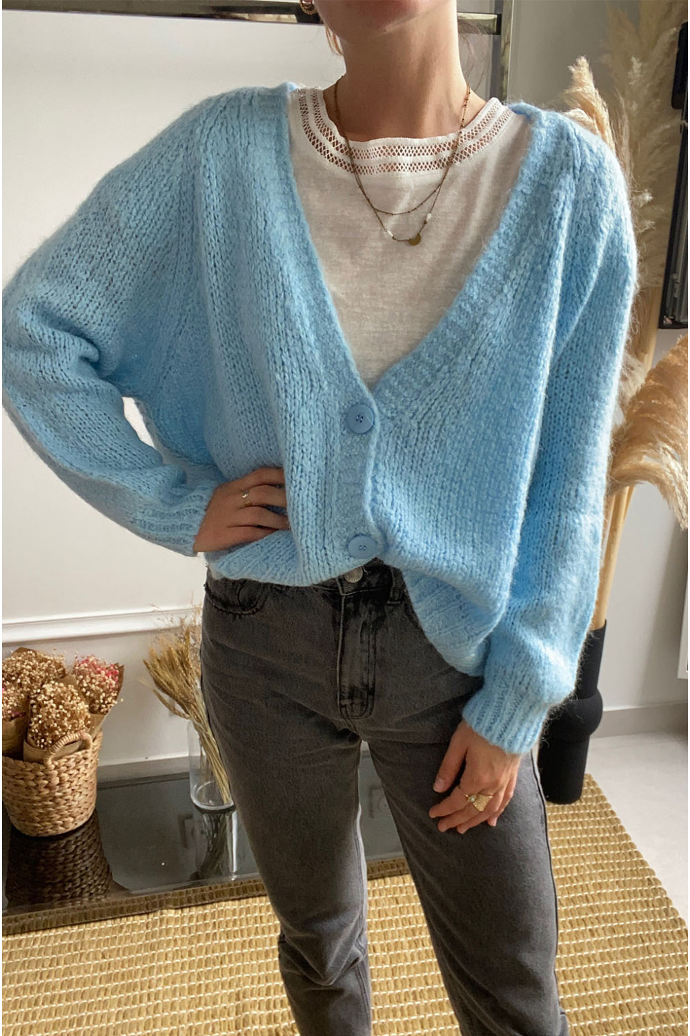 Knit sweater ROXY