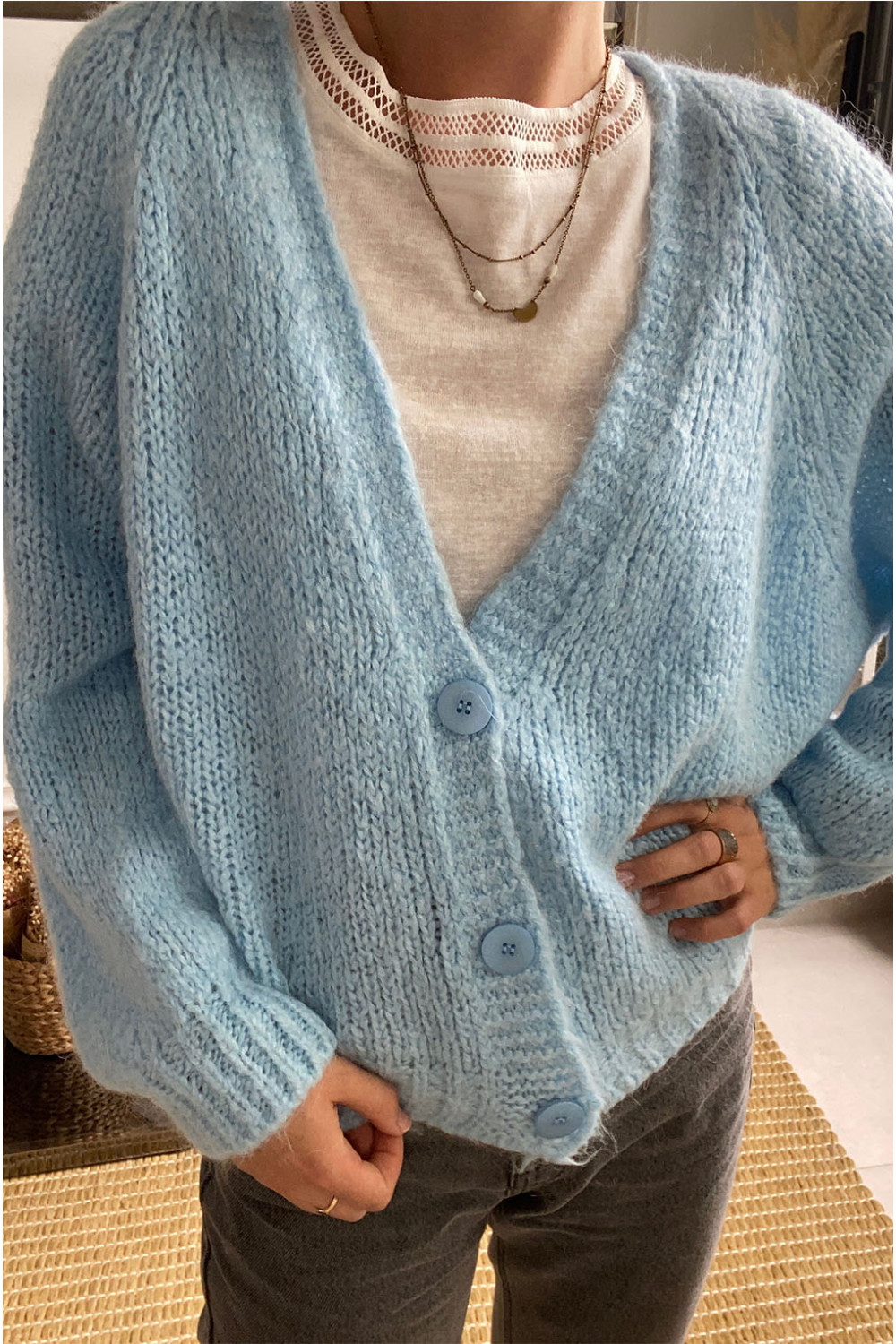 Knit sweater ROXY 2