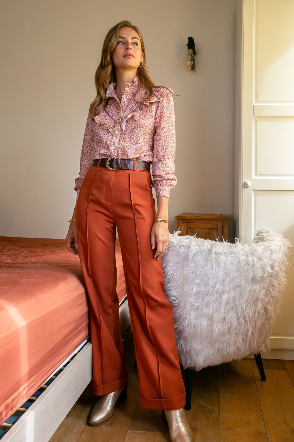 Pantalones GENTILE