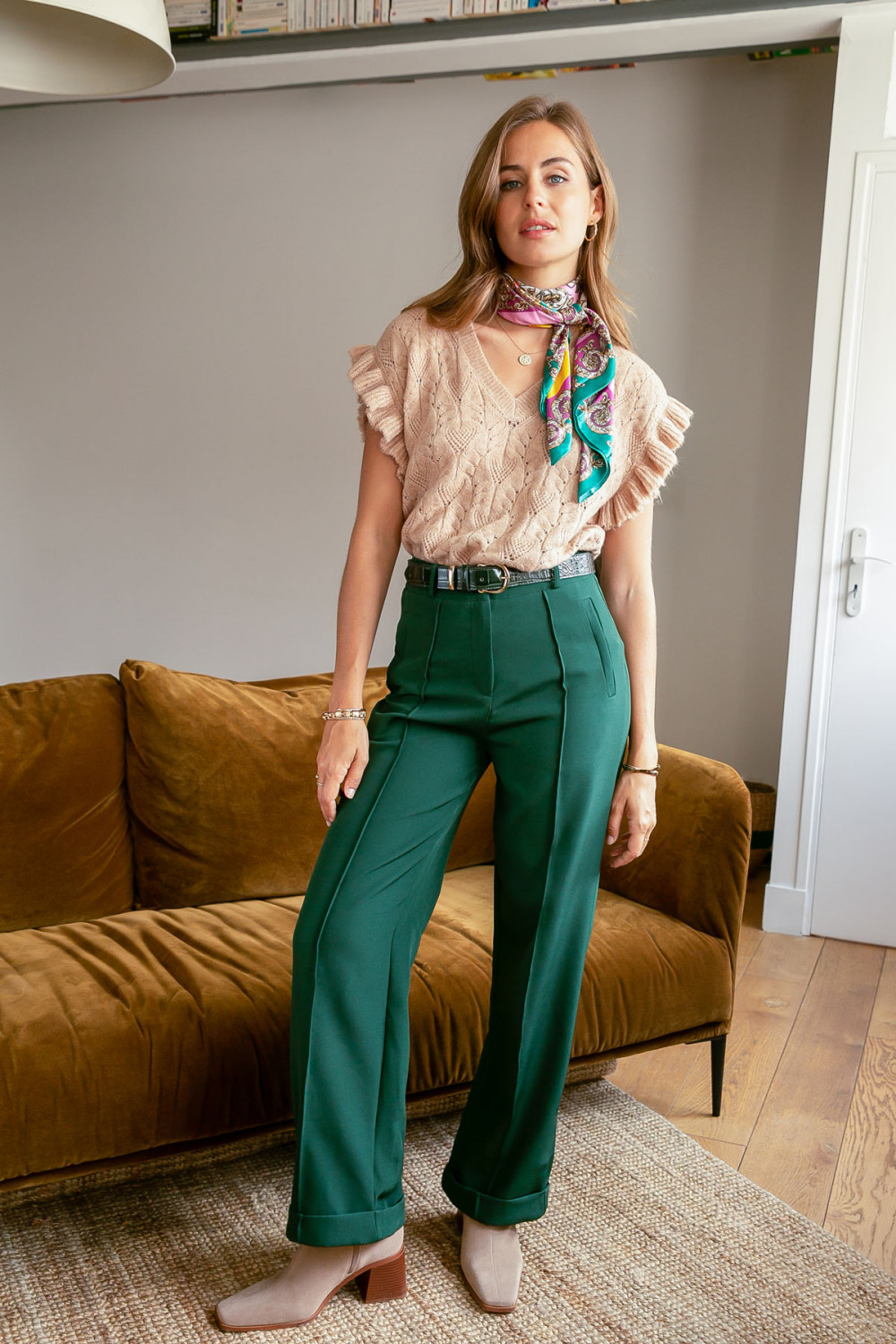 Trousers GENTILE