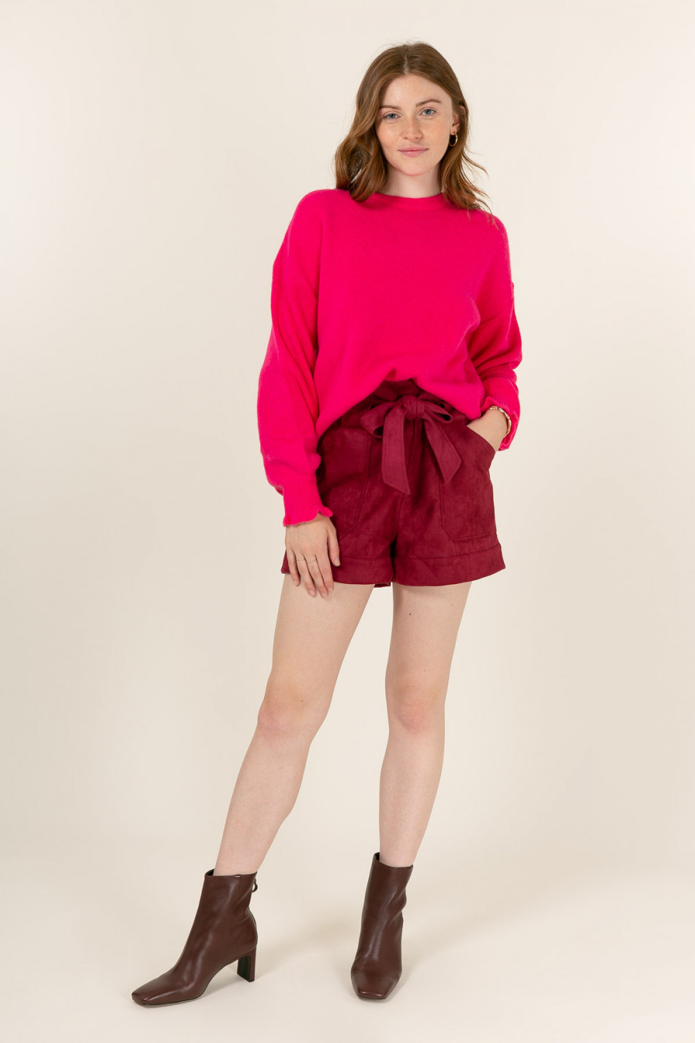 Shorts YONI