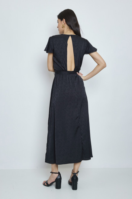Robe BLEUET-Dress