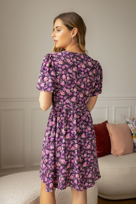 Vestido ANCOLIE-Dress