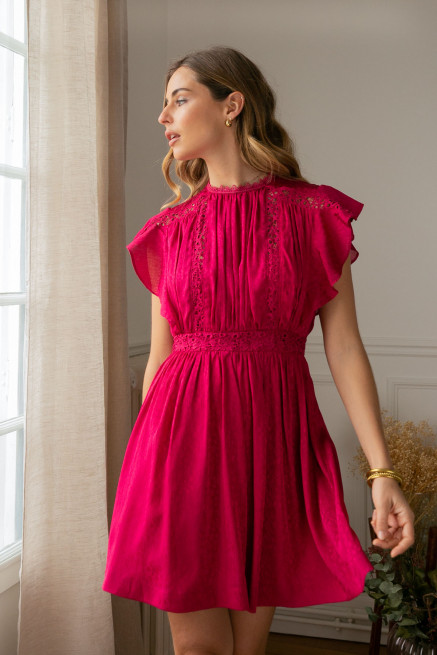 Vestido ALYSSE-Dress