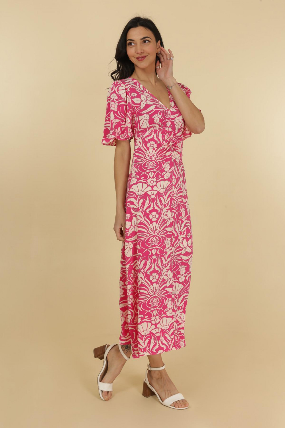 Vestido CHICORÉE-Dress