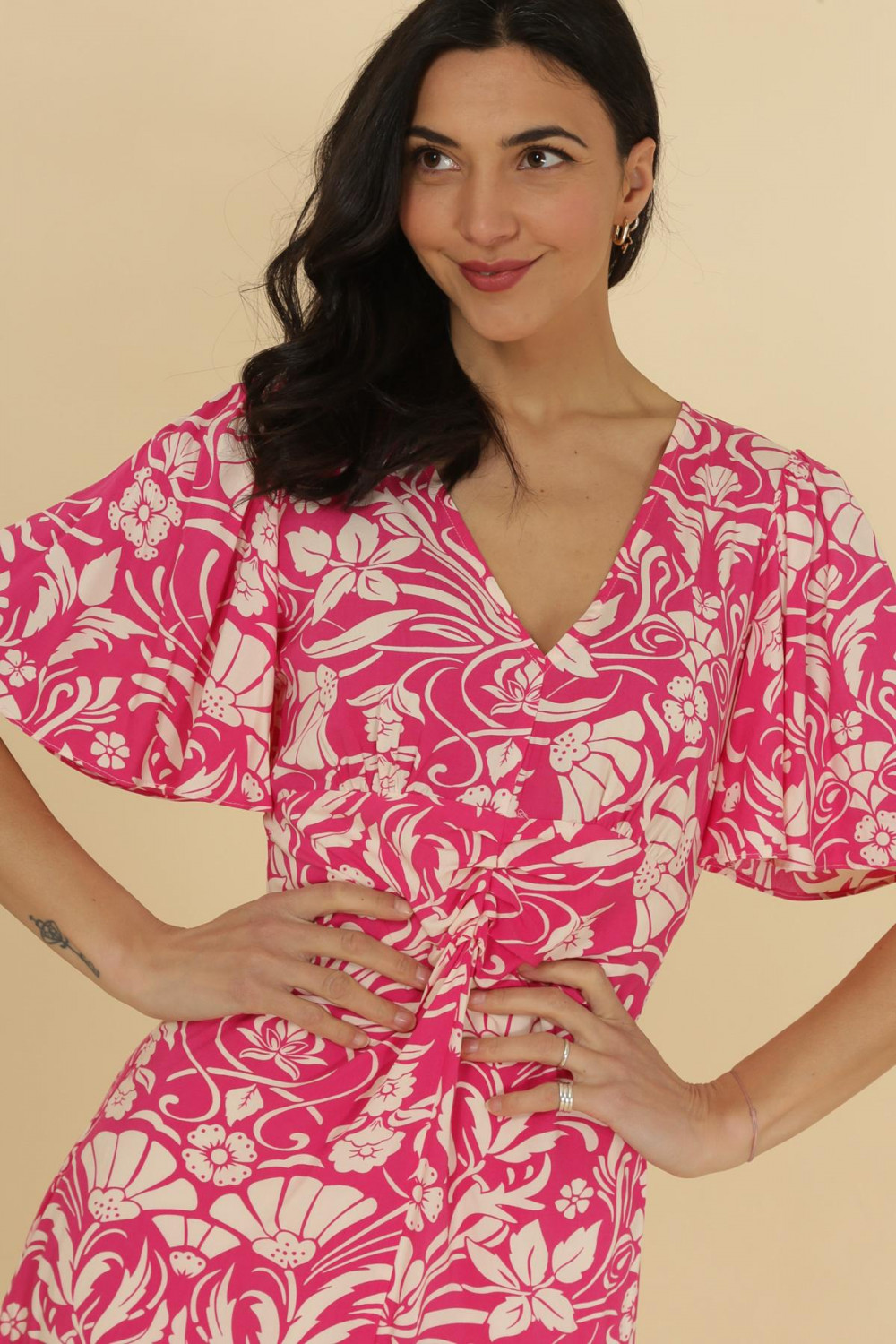 Vestido CHICORÉE-Dress 2