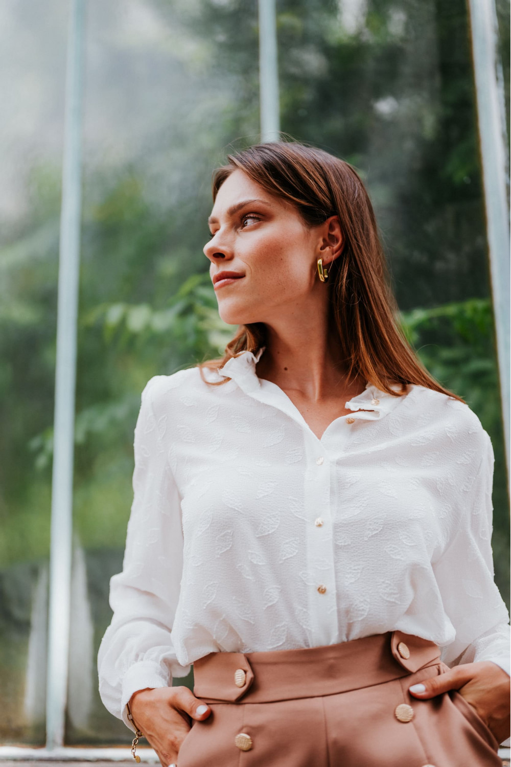 Top GARDENIA-Camisa 2