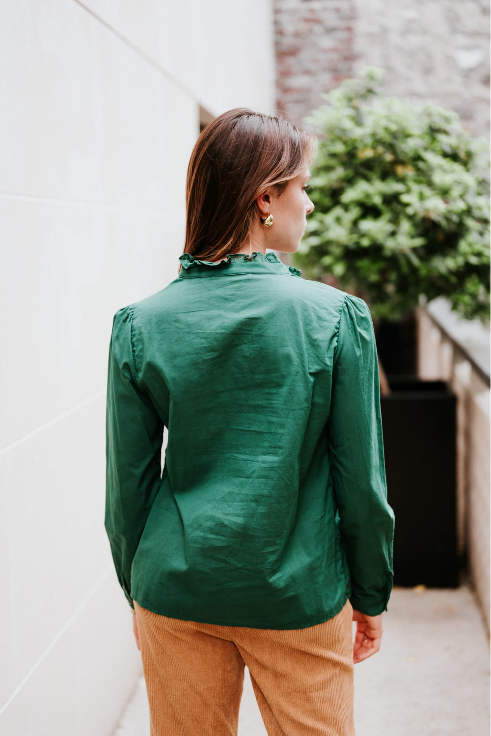 Top PAVAO-Camisa 2