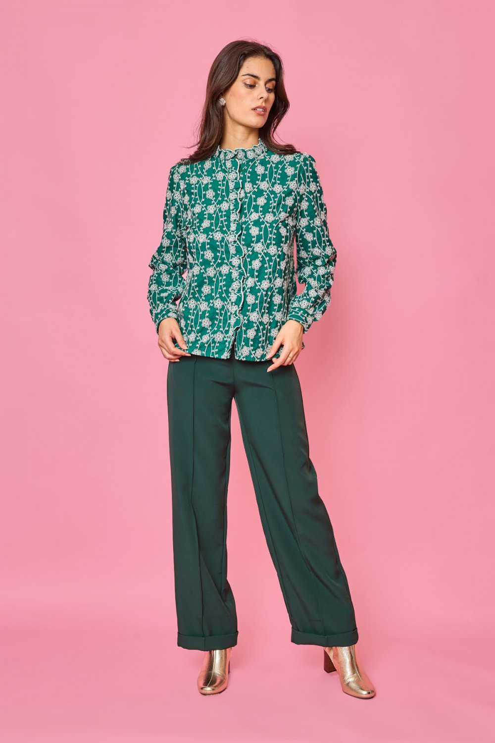 Top XILOMA-Camisa 2