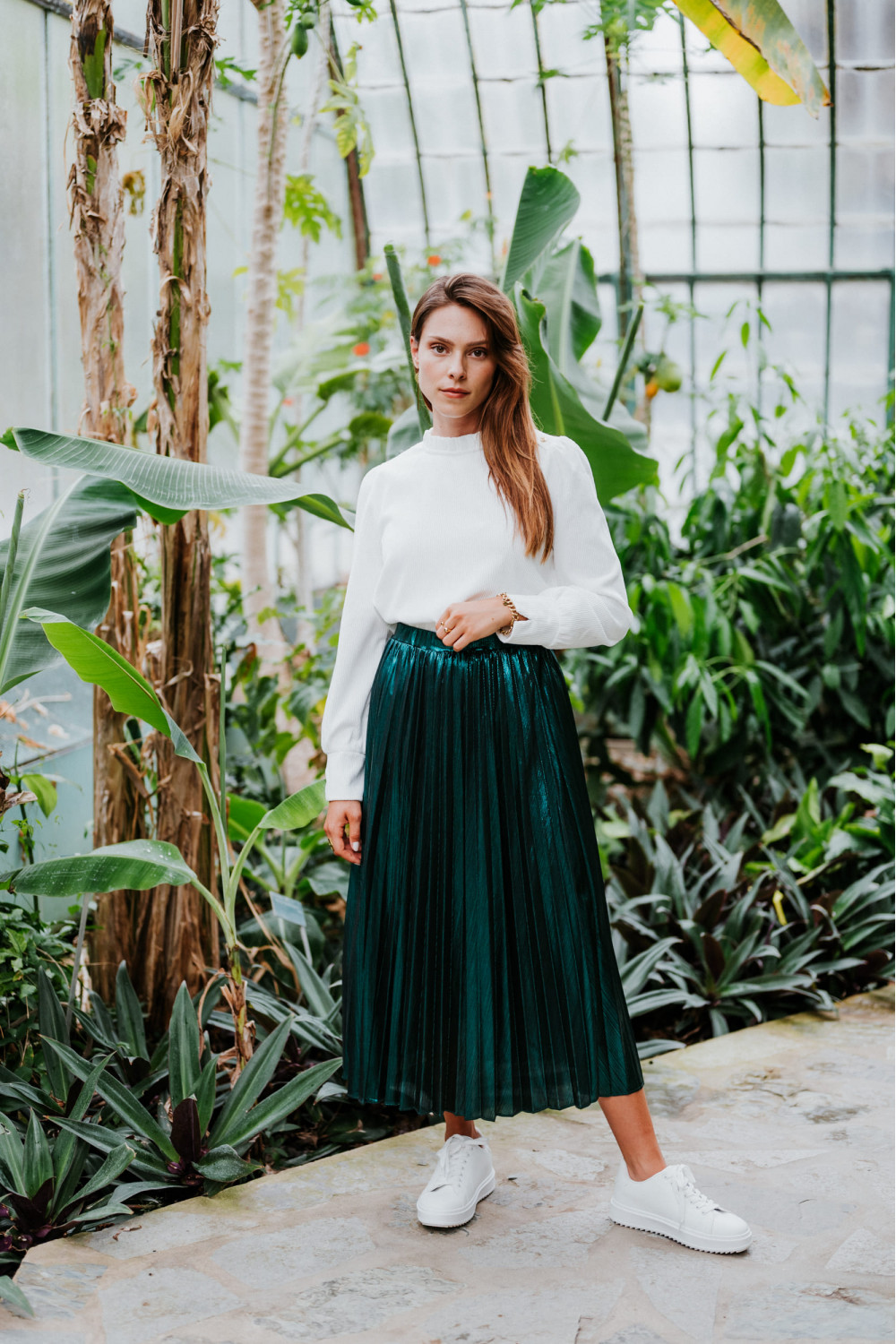 copy of Falda VERVEINE-Skirt