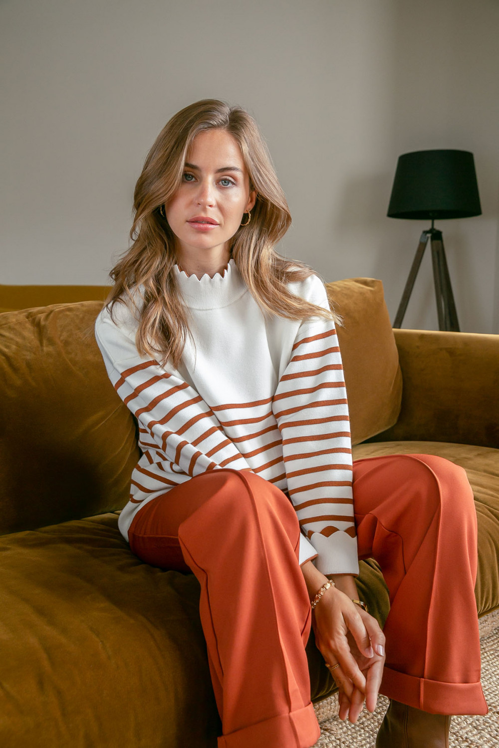 Knit sweater VINNY 2