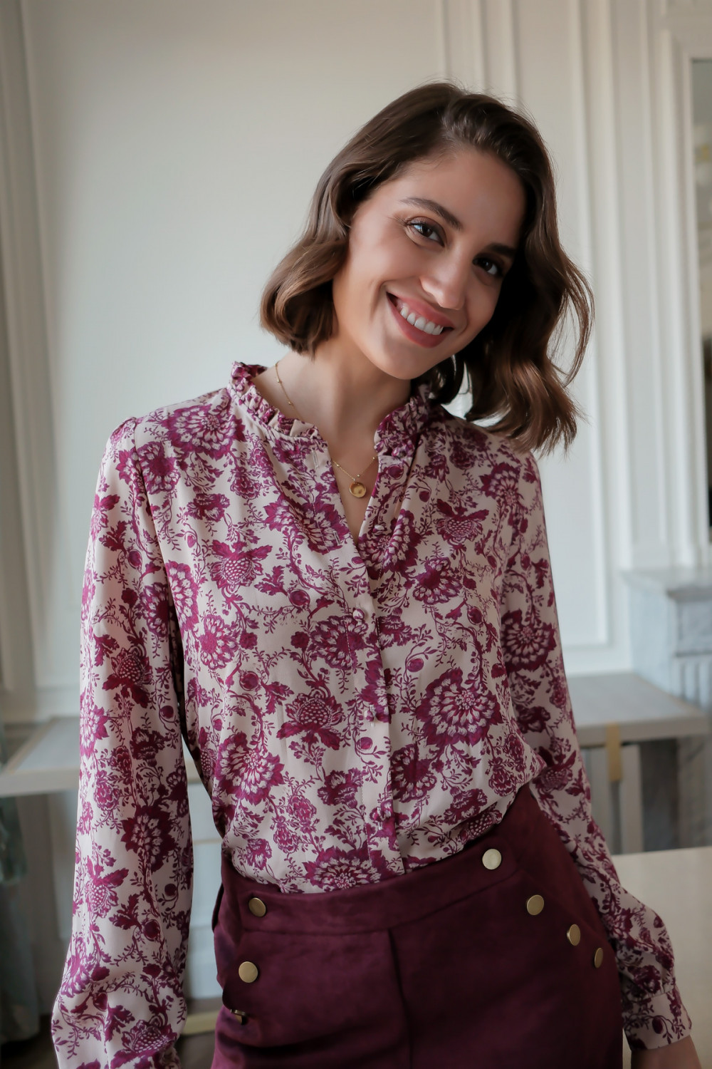 Blusa BRIDGET 2