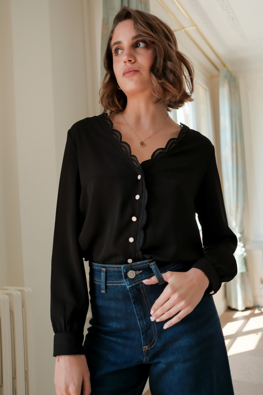 Blouse SELENA