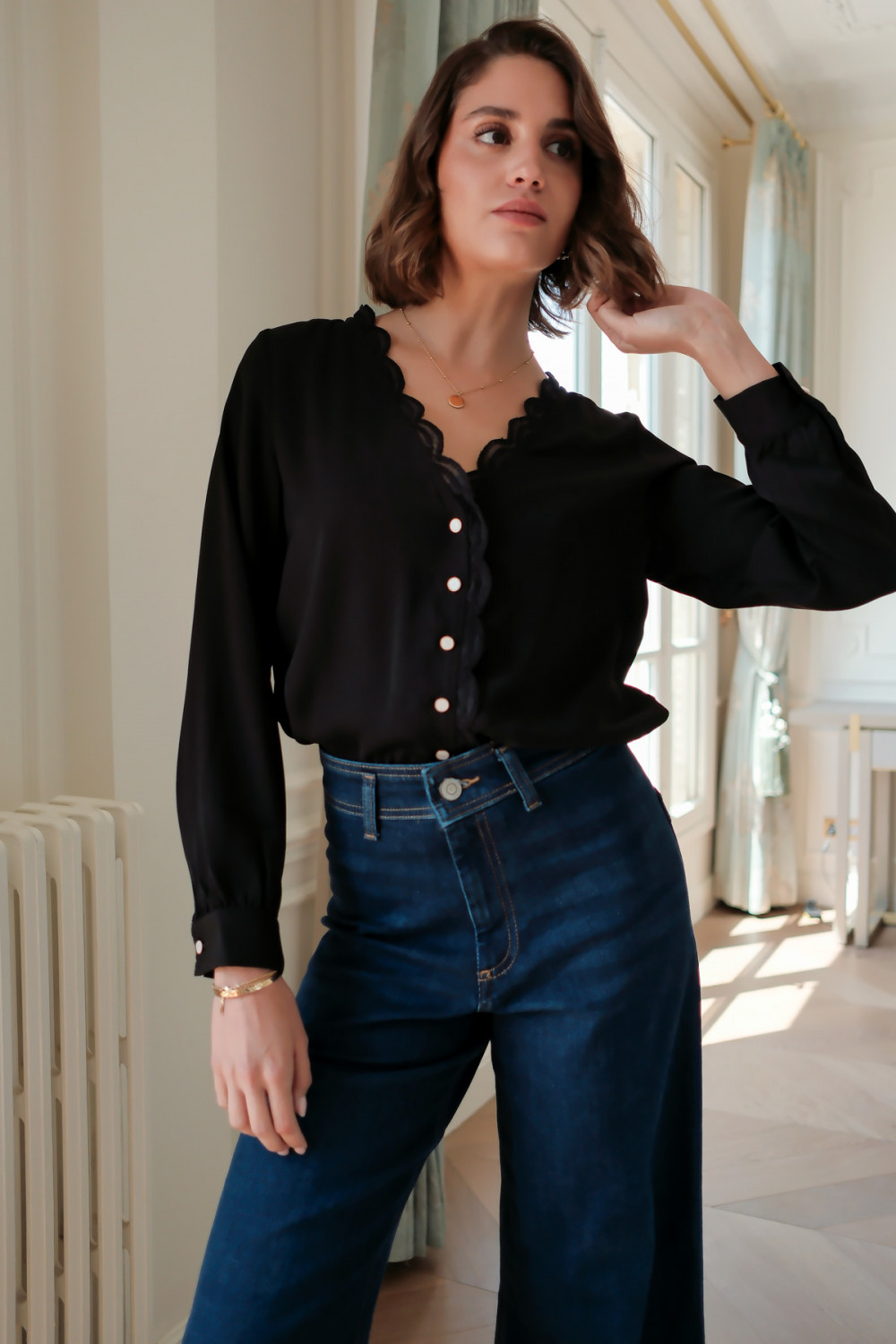 Blouse SELENA 2