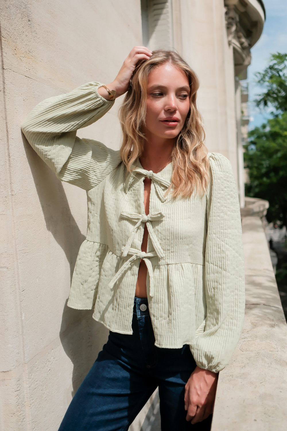 Blouse ALIANA