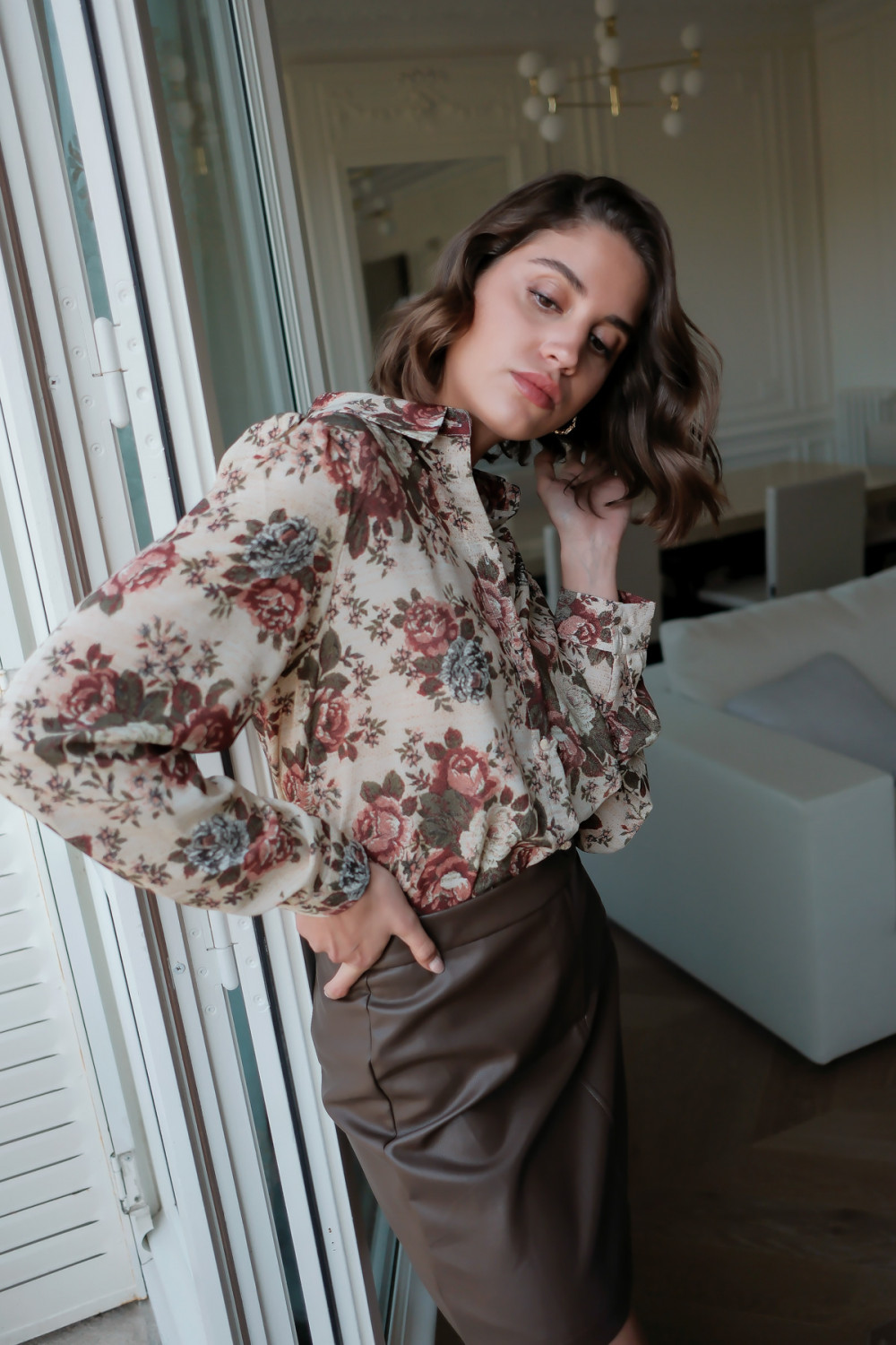 Blouse TRISHA