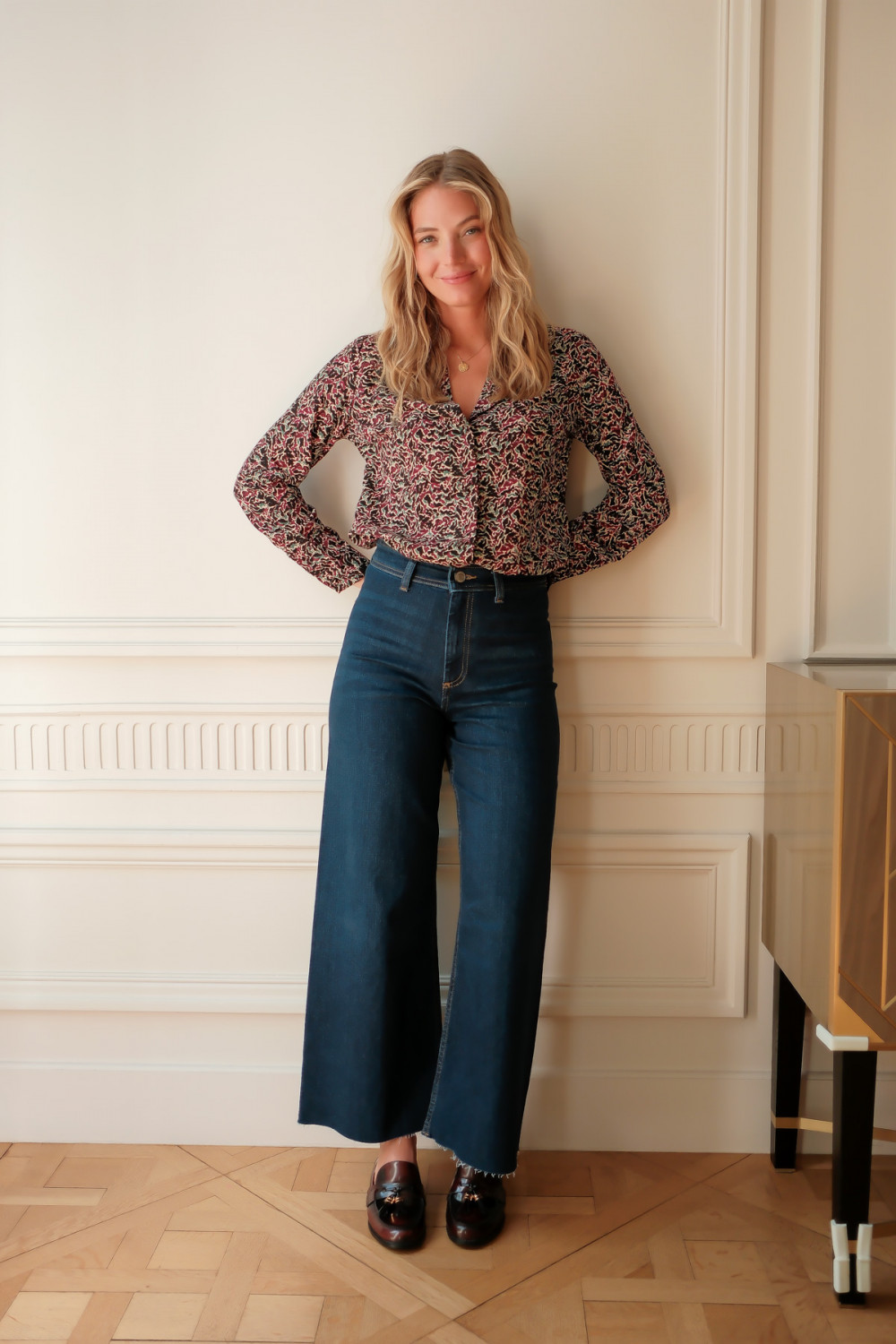 Blouse HELOISE