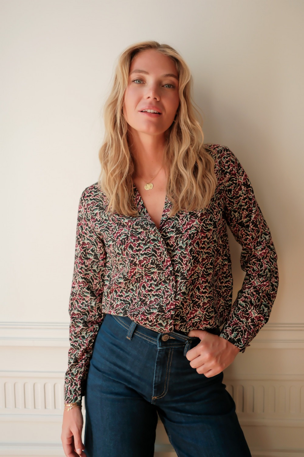 Blouse HELOISE 2