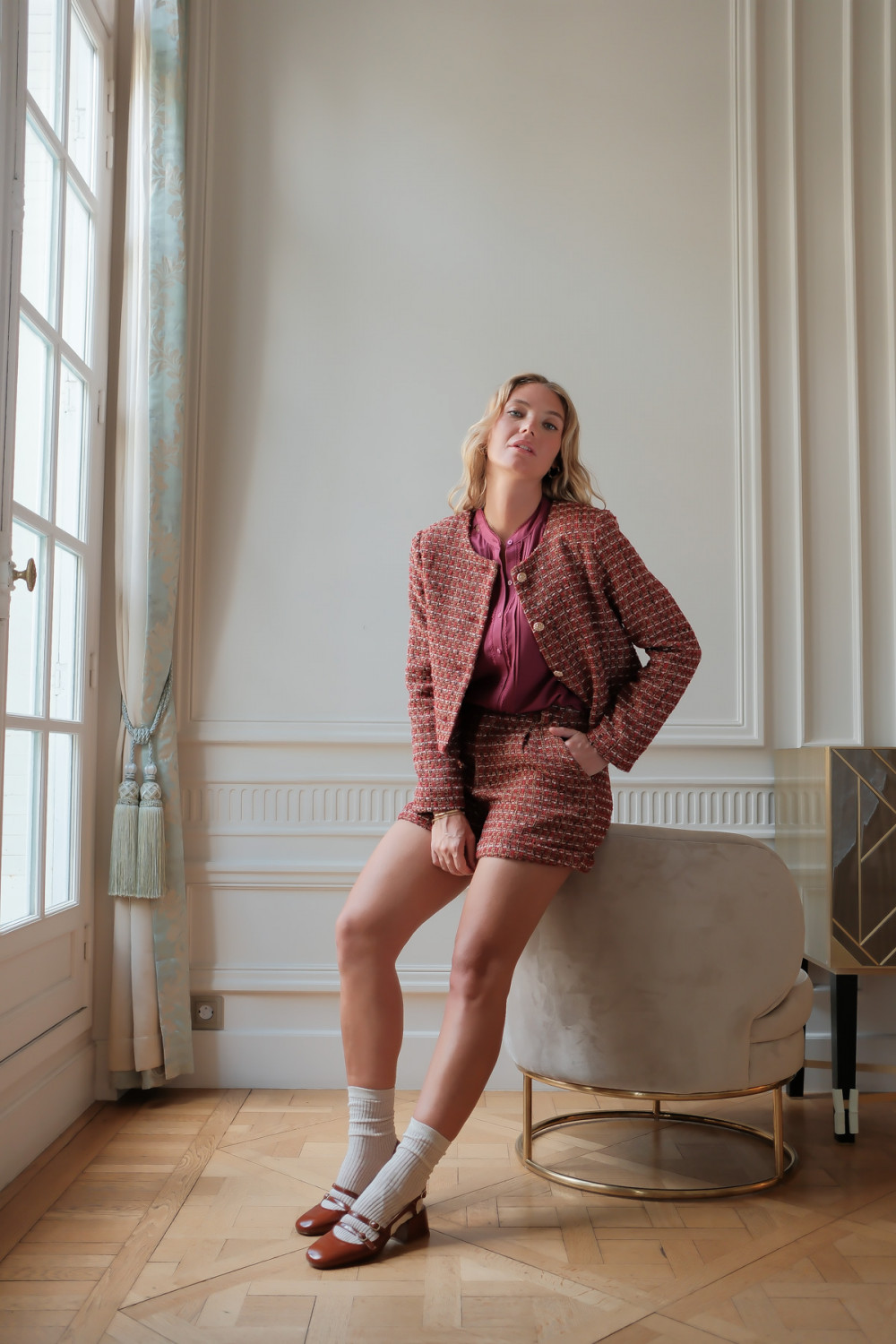 Veste TAMARA 2