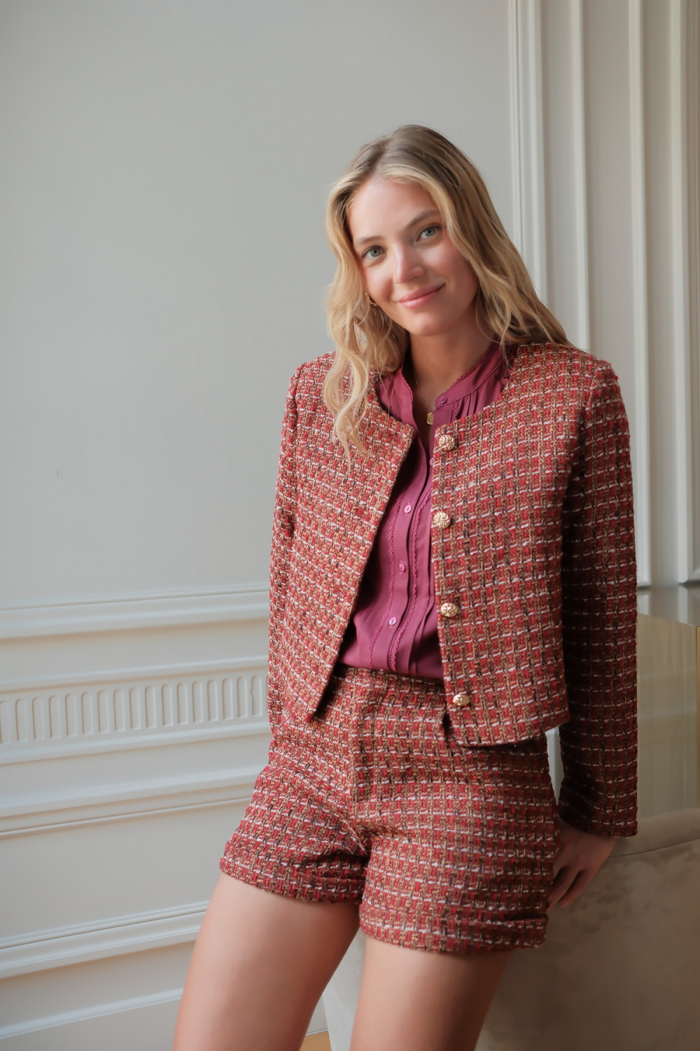 Veste TAMARA
