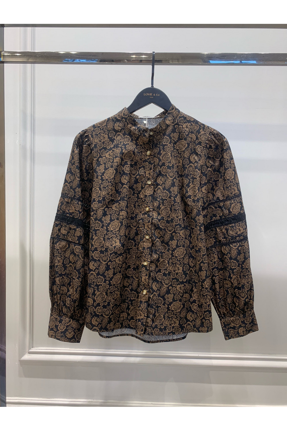 Blusa BRADLEY