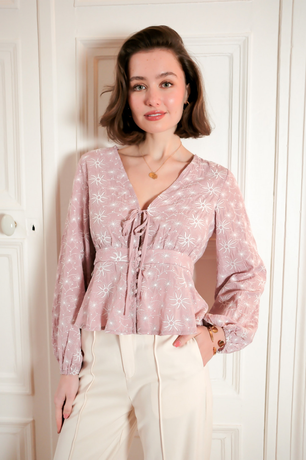 Blouse ILIADA