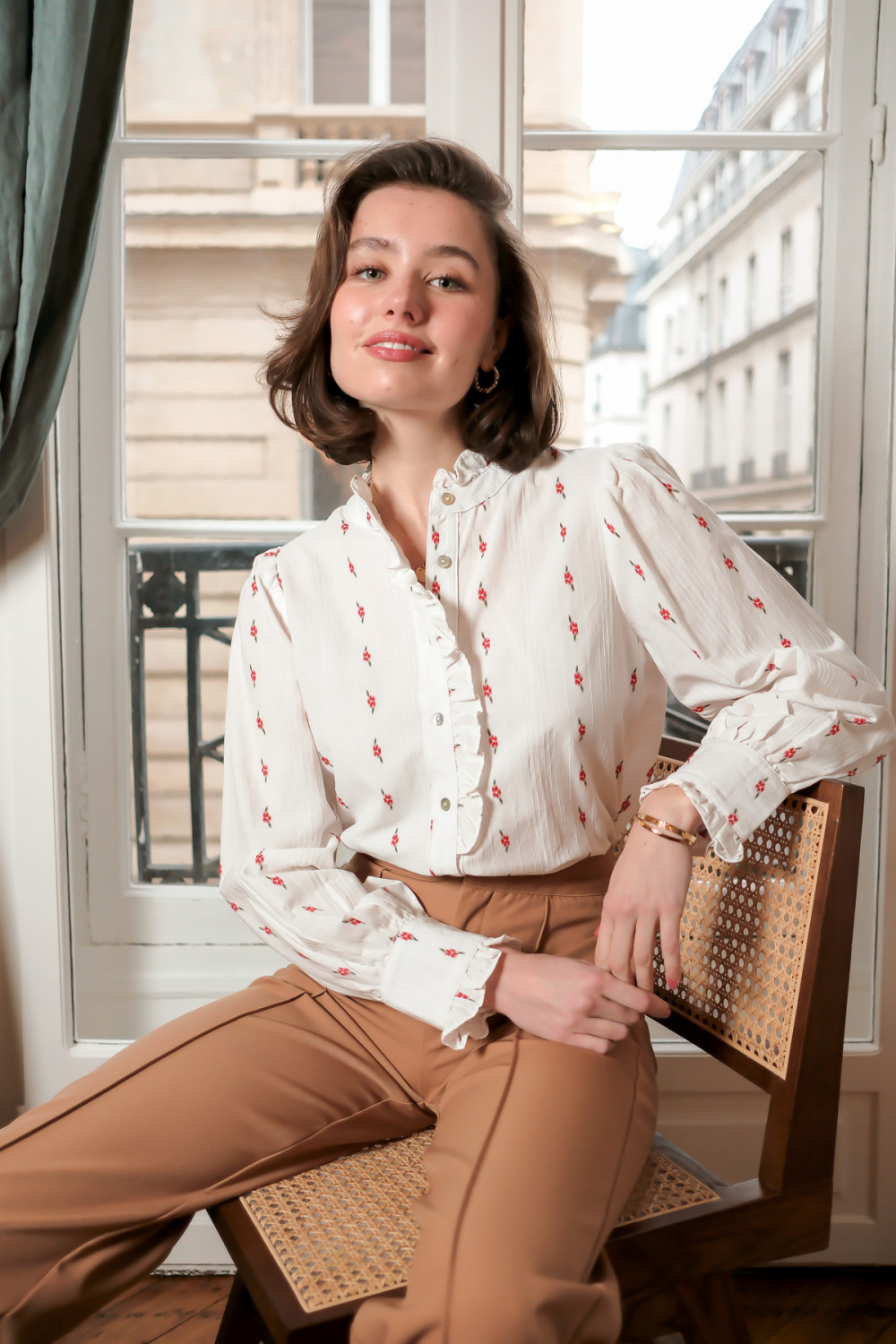 Blouse AKIKO
