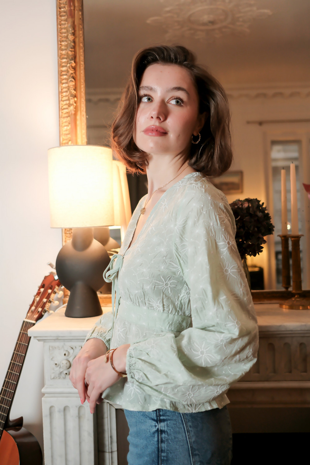 Blouse ILIADA 2