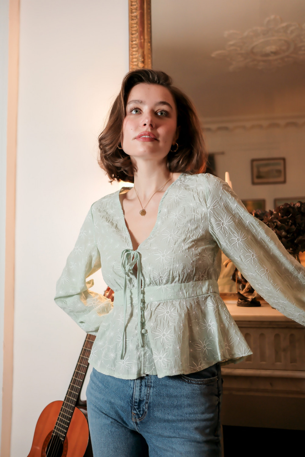 Blusa ILIADA