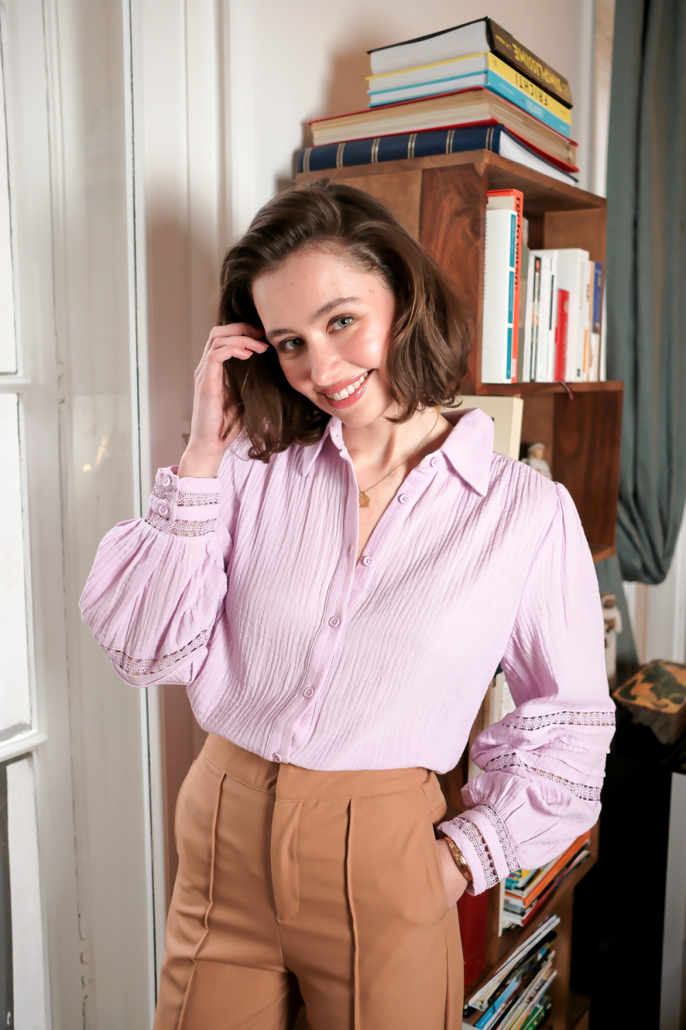 Blouse JOSEPHINE
