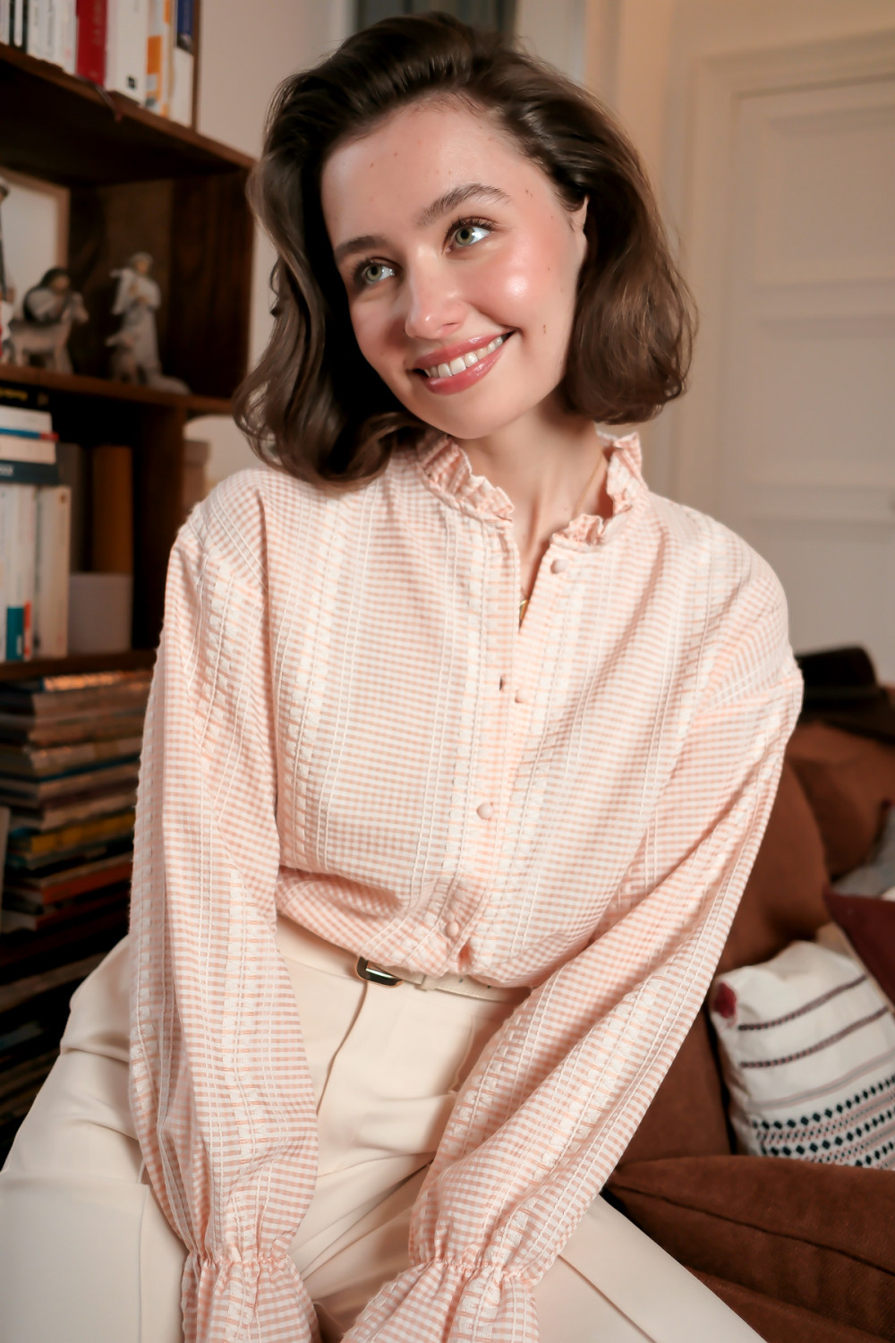 Blouse CARMEN 2
