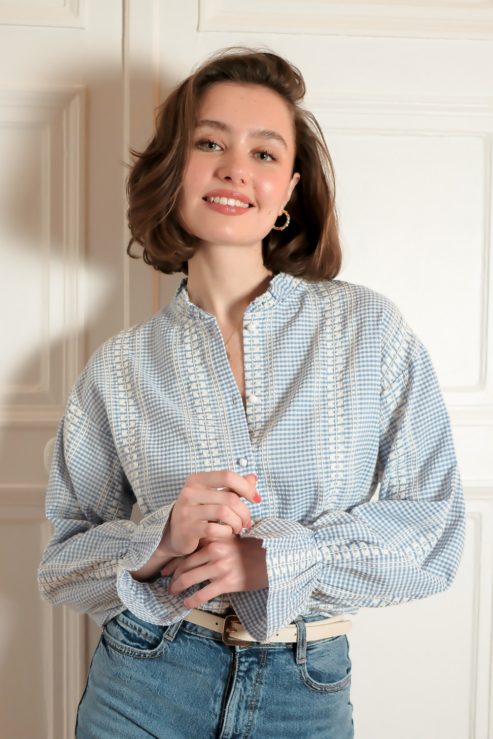 Blusa CARMEN