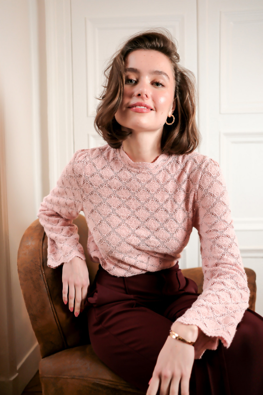 Blusa EGEA