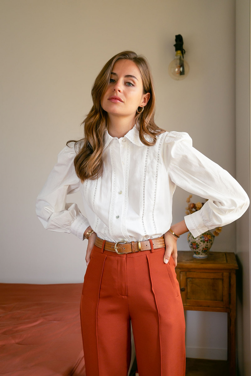 Chemise CLEMENCE