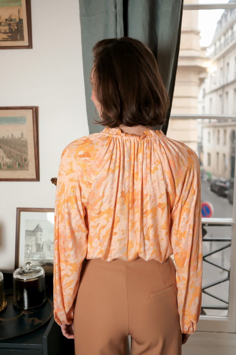 Blouse TIFFANY 2