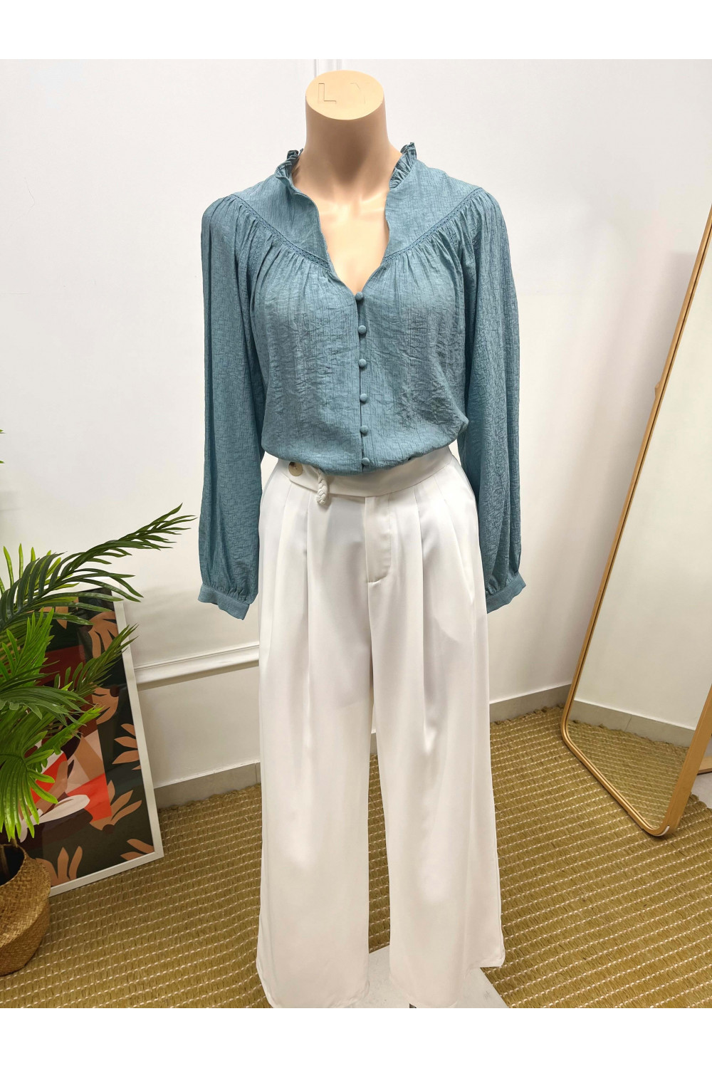 Blusa HANNAH