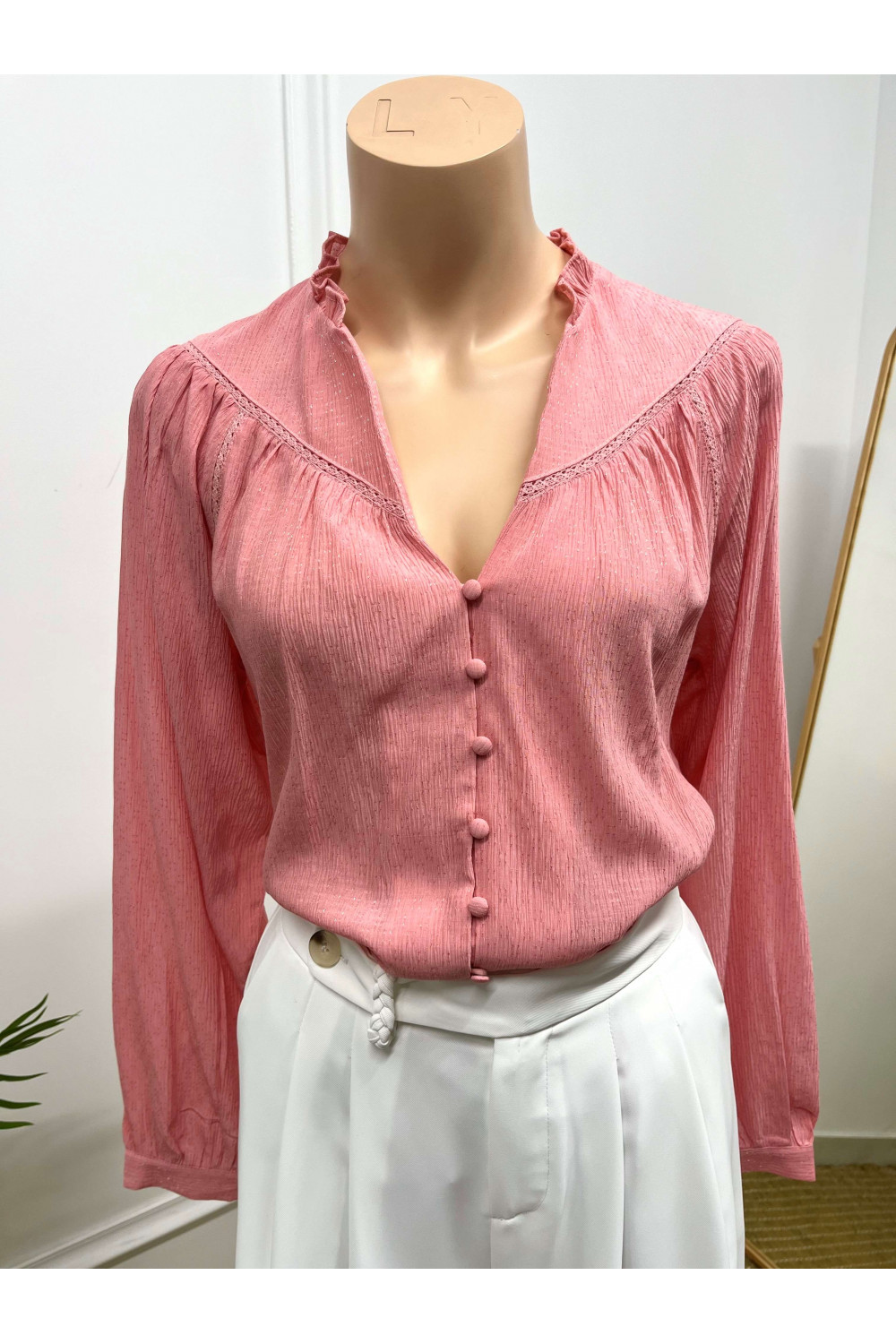 Blusa HANNAH