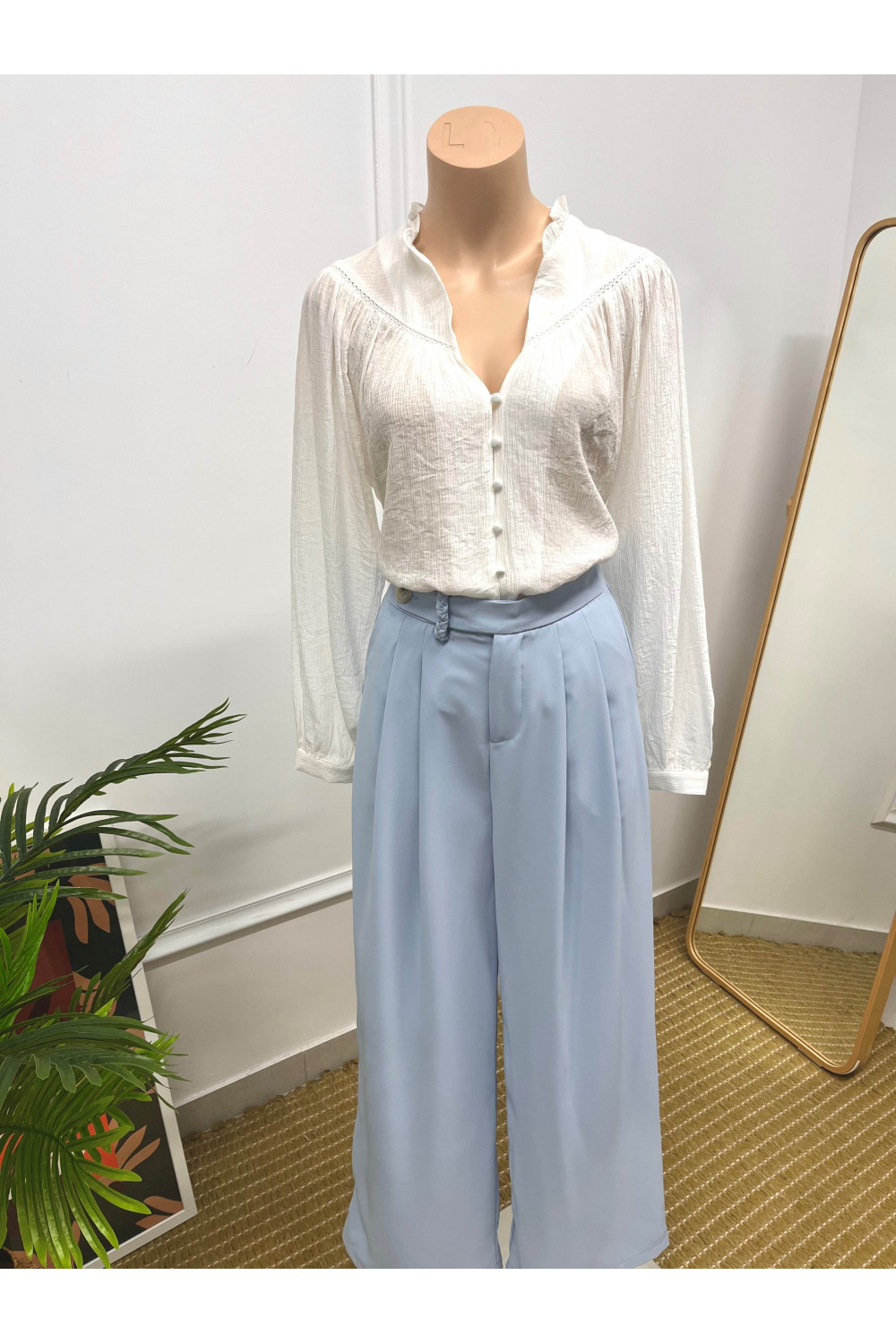 Blouse HANNAH