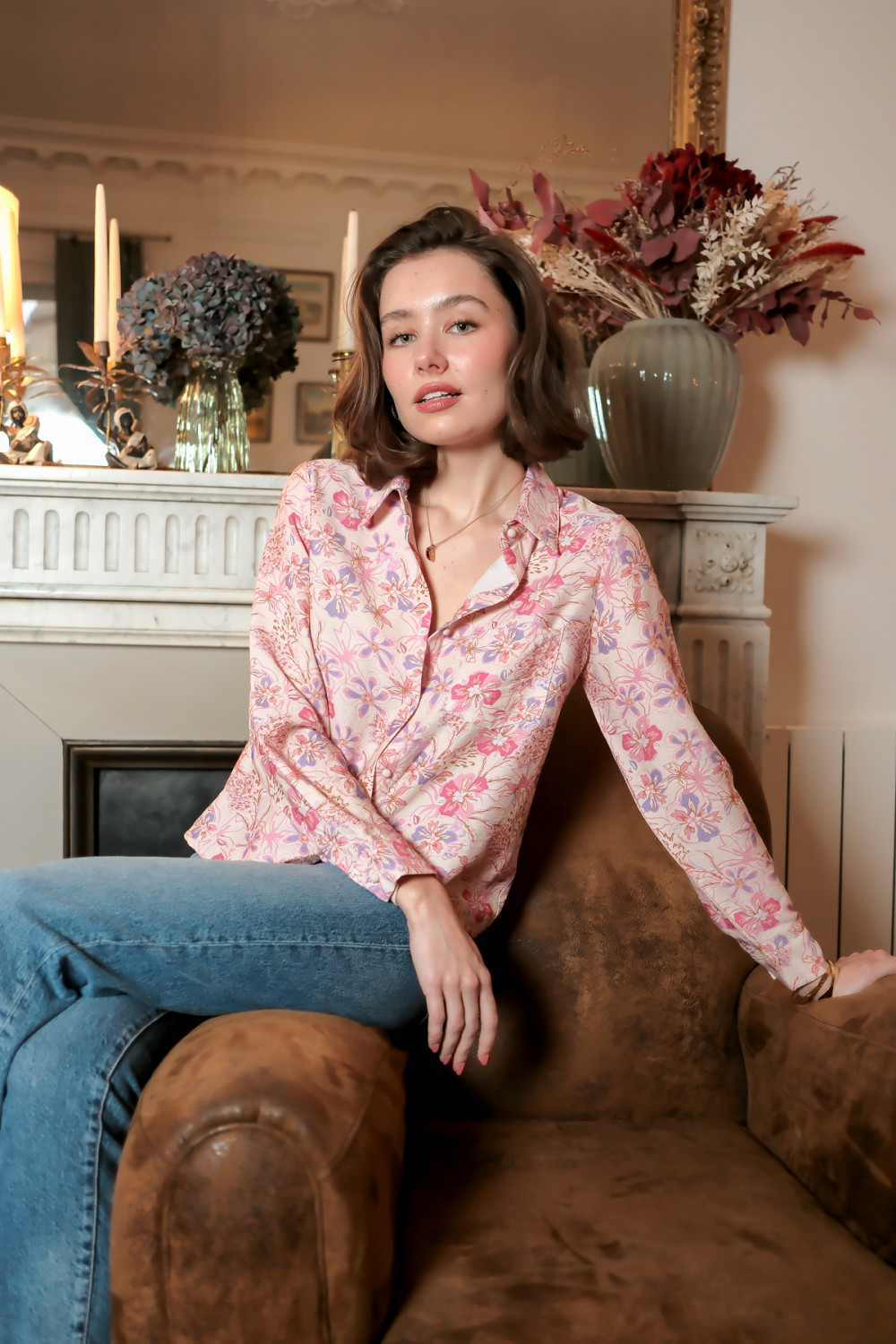Blouse SHERRY