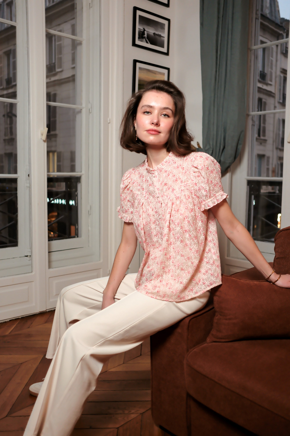 Blouse HELENA