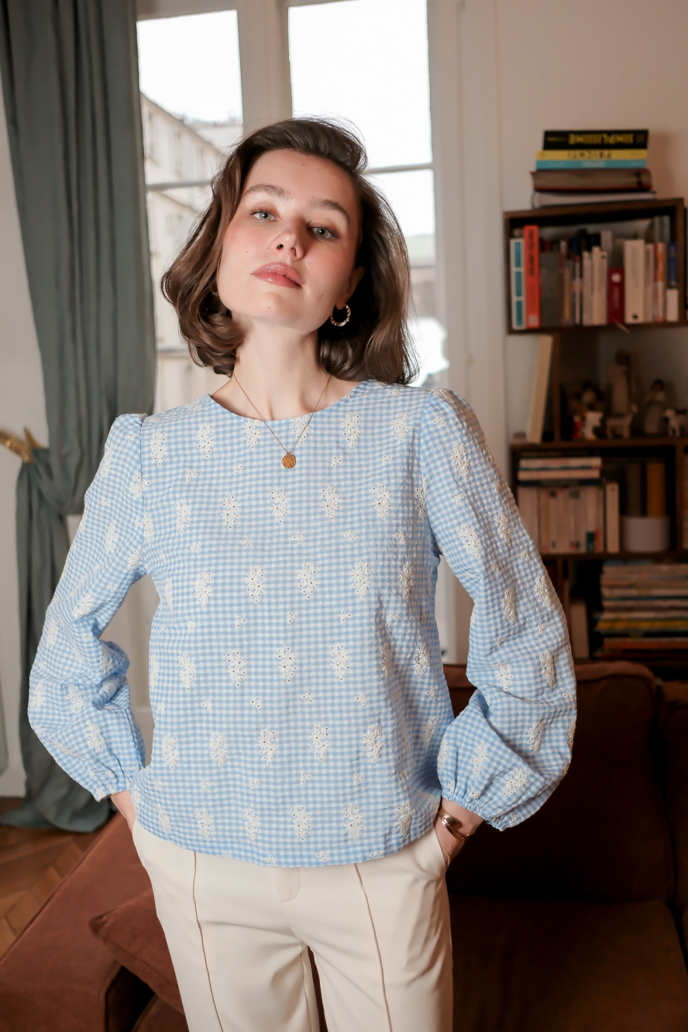 Blusa JULIANA