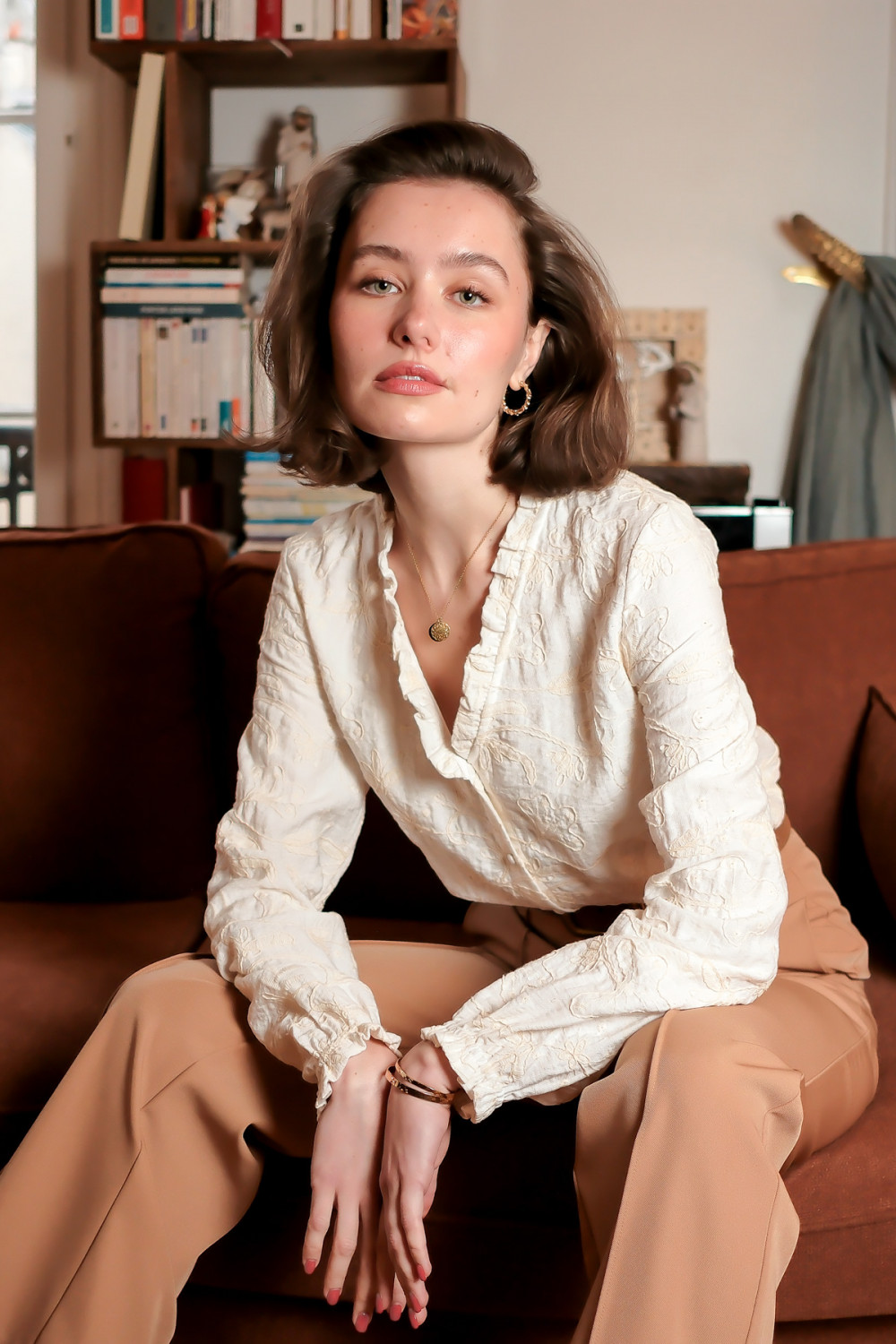 Blouse GWENDOLYN