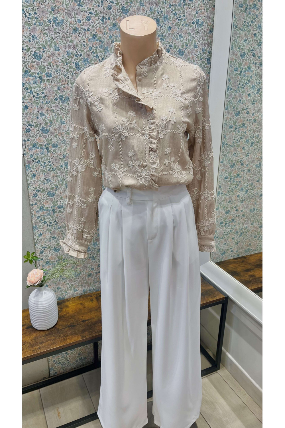 Blouse CAITLIN 2