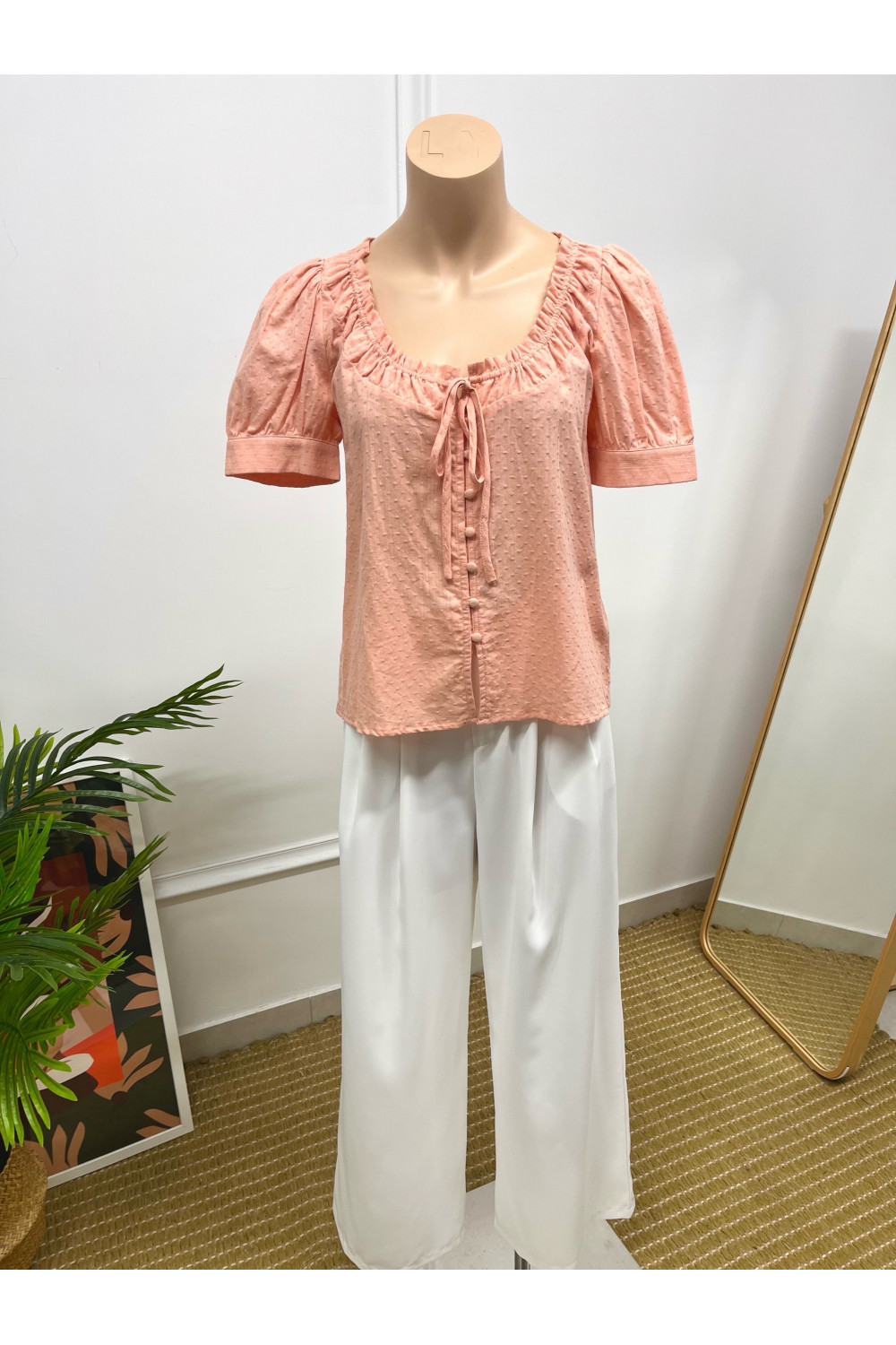 Blusa FAITH 2