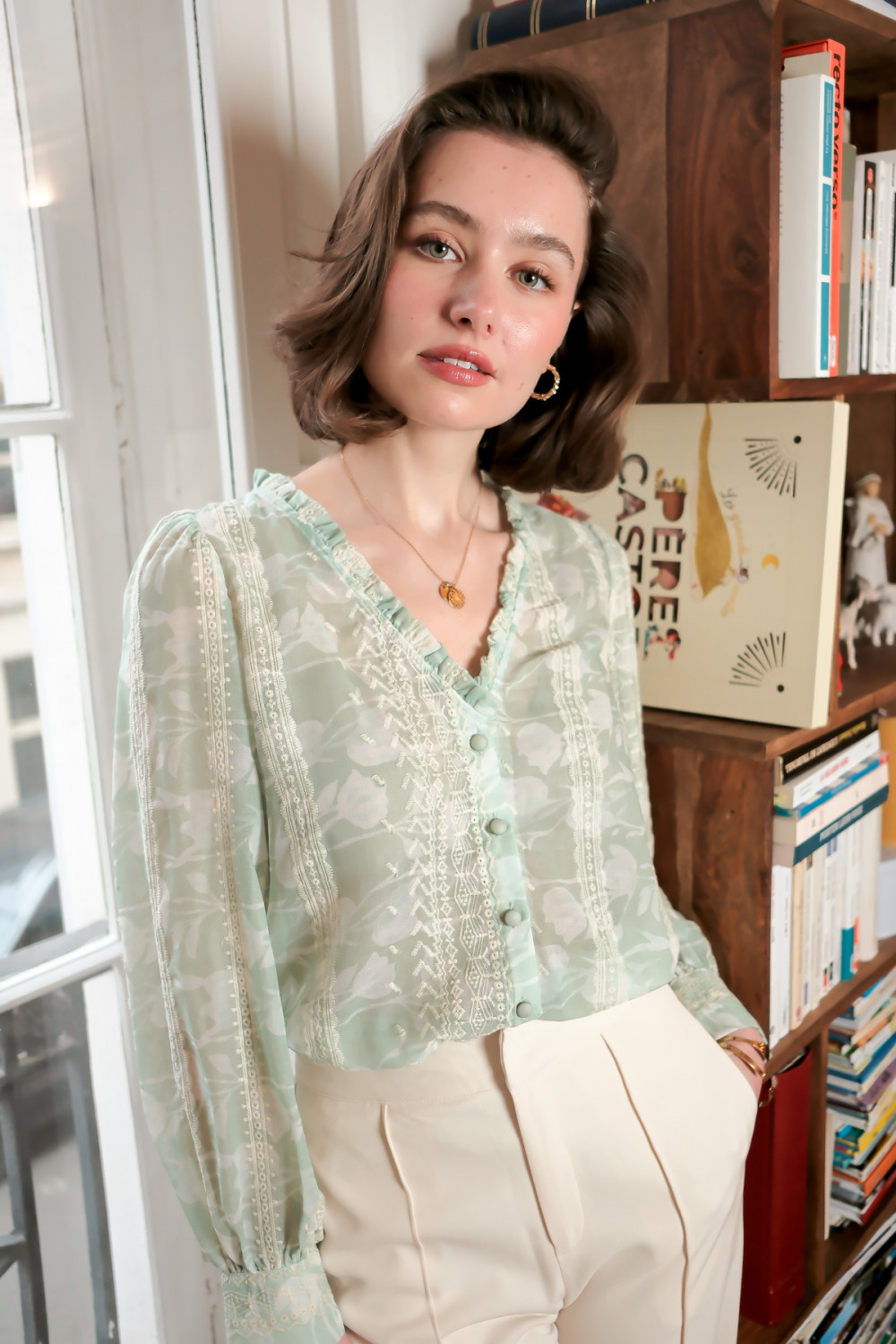 Blouse JUNE 2
