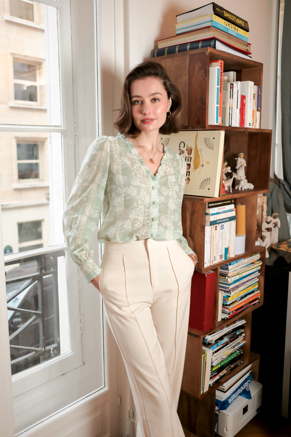 Blouse JUNE