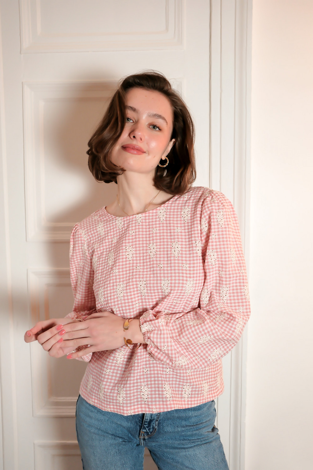 Blouse JULIANA 2