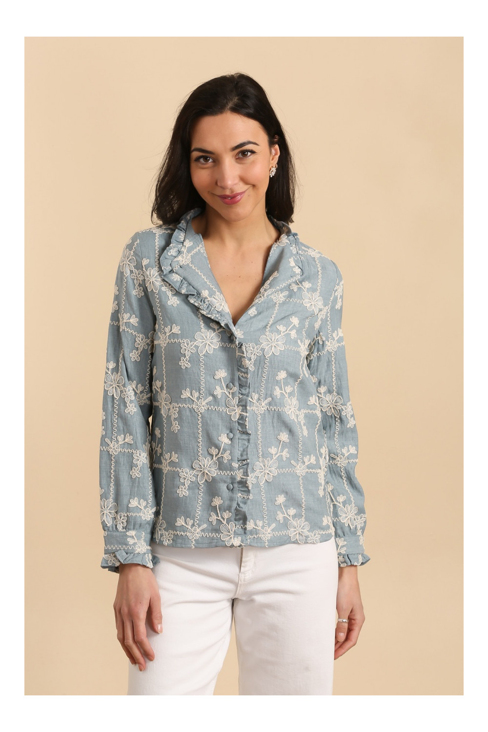 Blouse CAITLIN