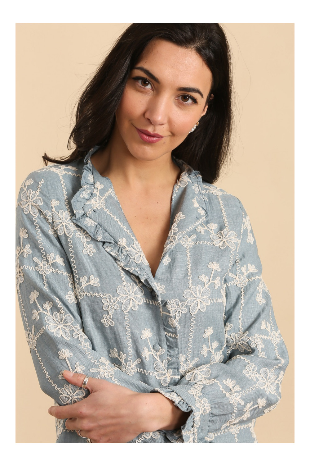 Blouse CAITLIN 2